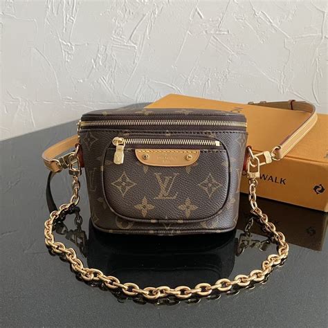 Products by Louis Vuitton: Mini Bumbag